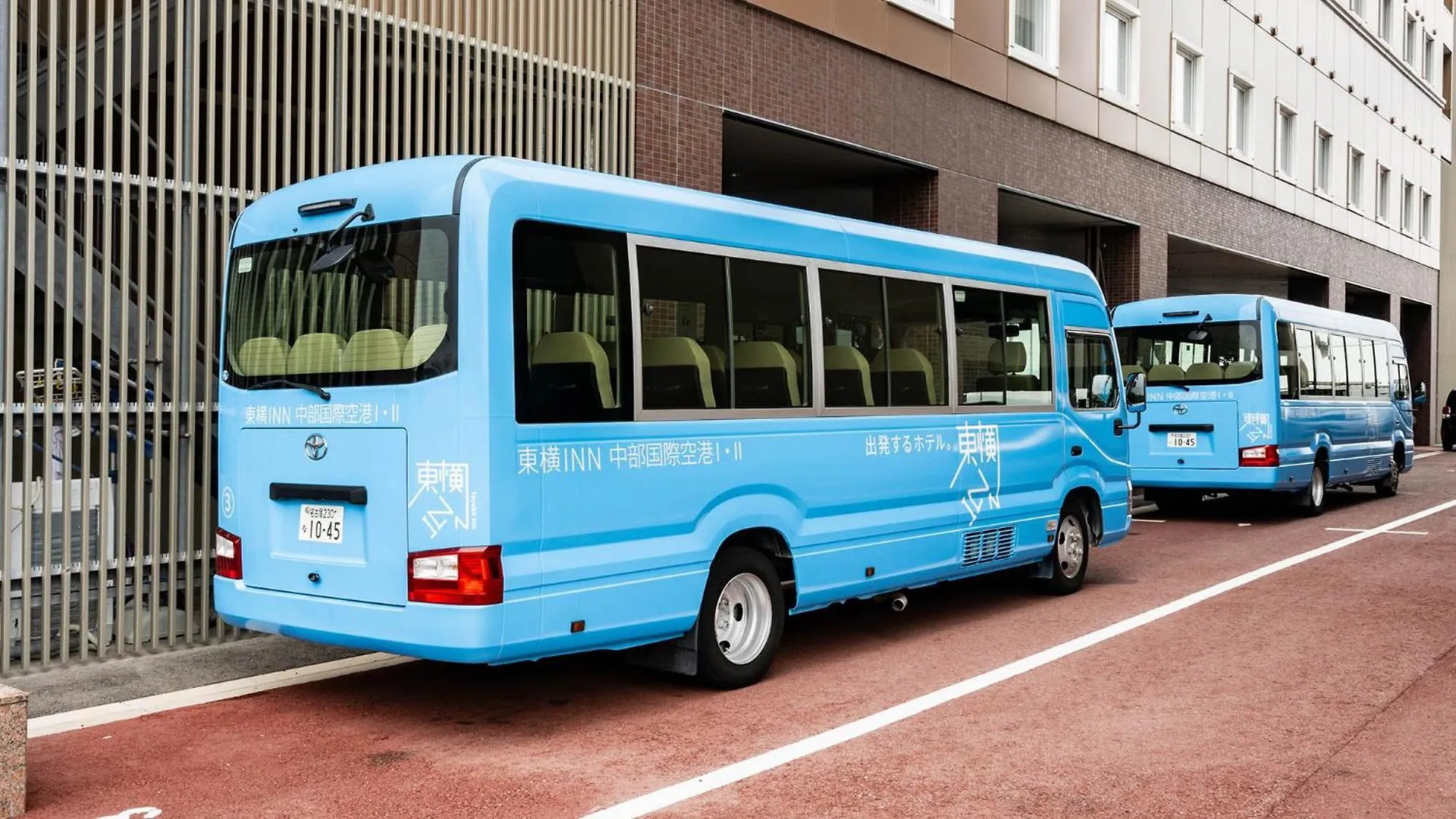 *** Hotel Toyoko Inn Chubu International Airport No 2 Japan